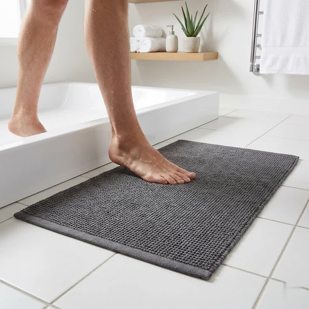 The Ultimate Guide to Choosing the Perfect Skinny Bath Mat