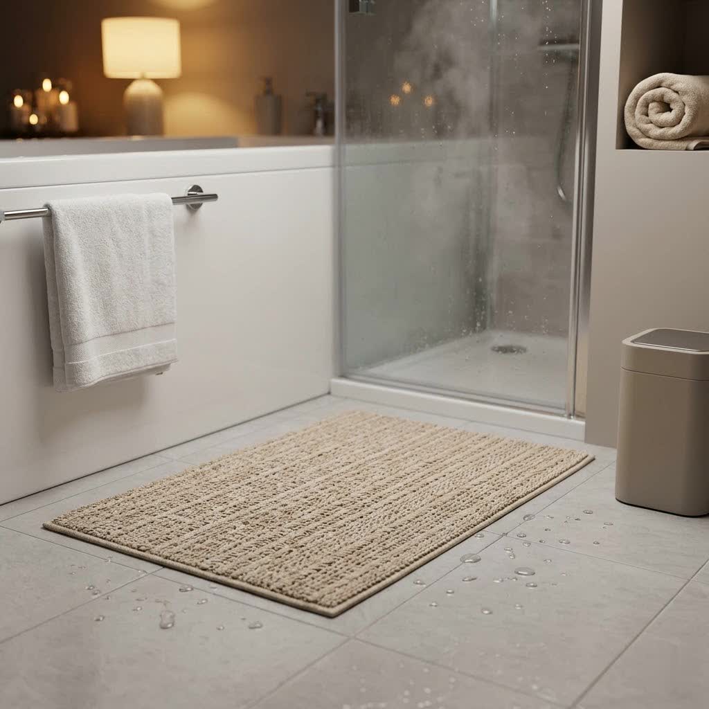 The Ultimate Guide to Choosing Your Perfect Bath Mat