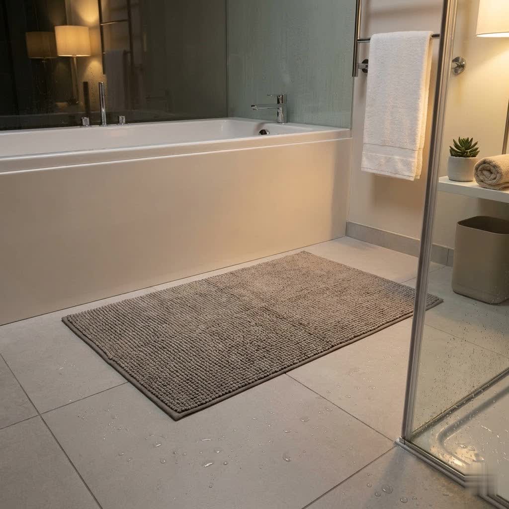 Unleash Your Wild Side: The Ultimate Guide to Choosing a Tiger Bath Mat