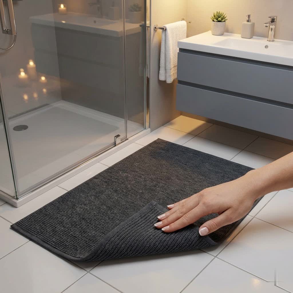Improve Your Bathroom: The Ultimate Guide to the Sutera Stone Bath Mat