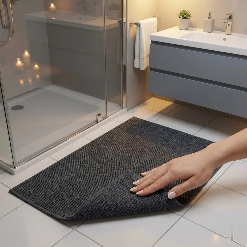 improve your Bathroom: The Ultimate Guide to the Sutera Stone Bath Mat