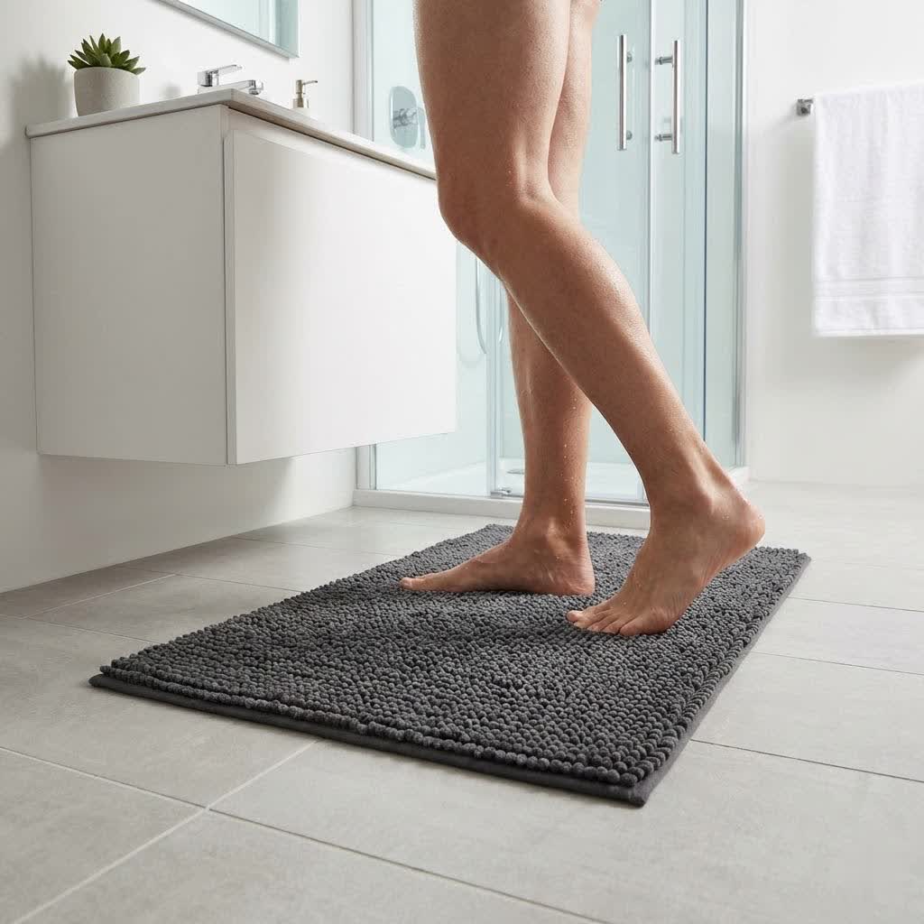 The Perfect Orange Bath Mat: A Detailed Guide from A to Z