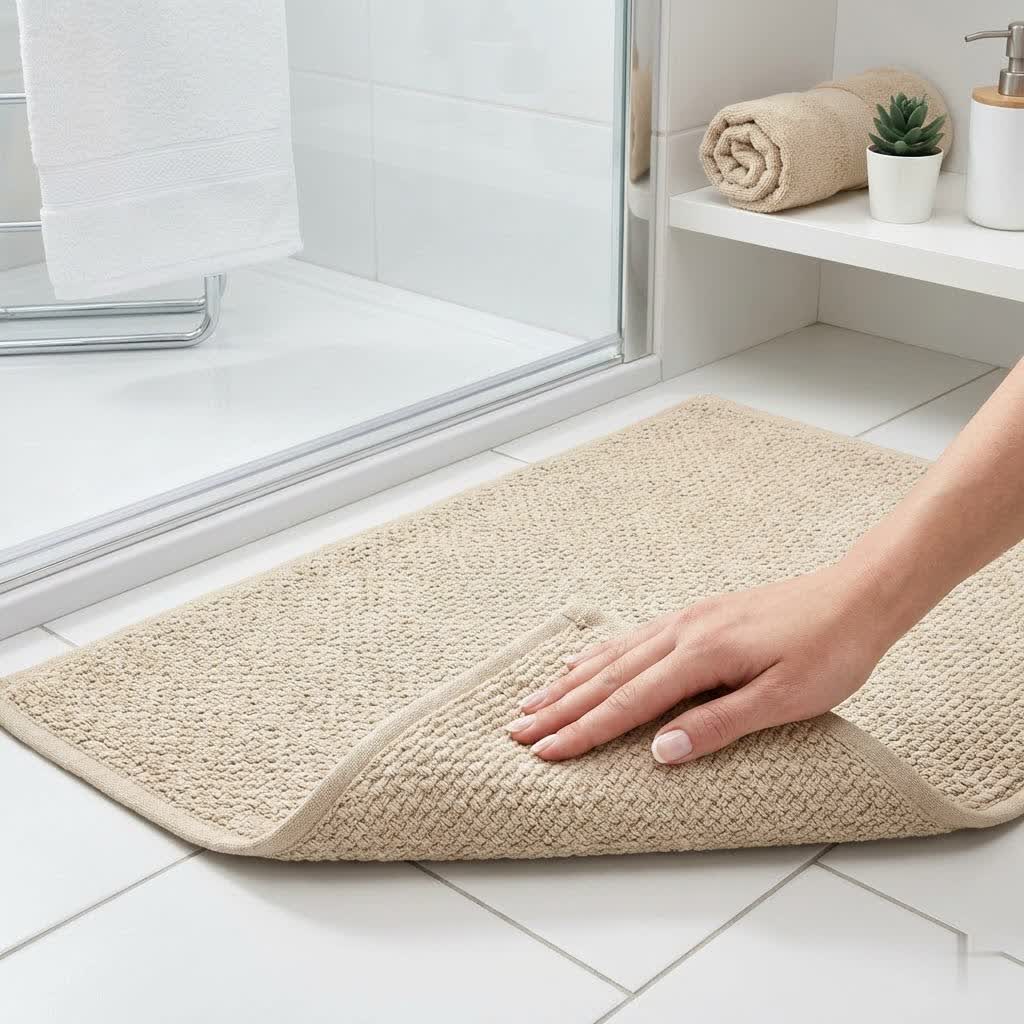 The Perfect Wooden Bath Mat: Your Complete Guide