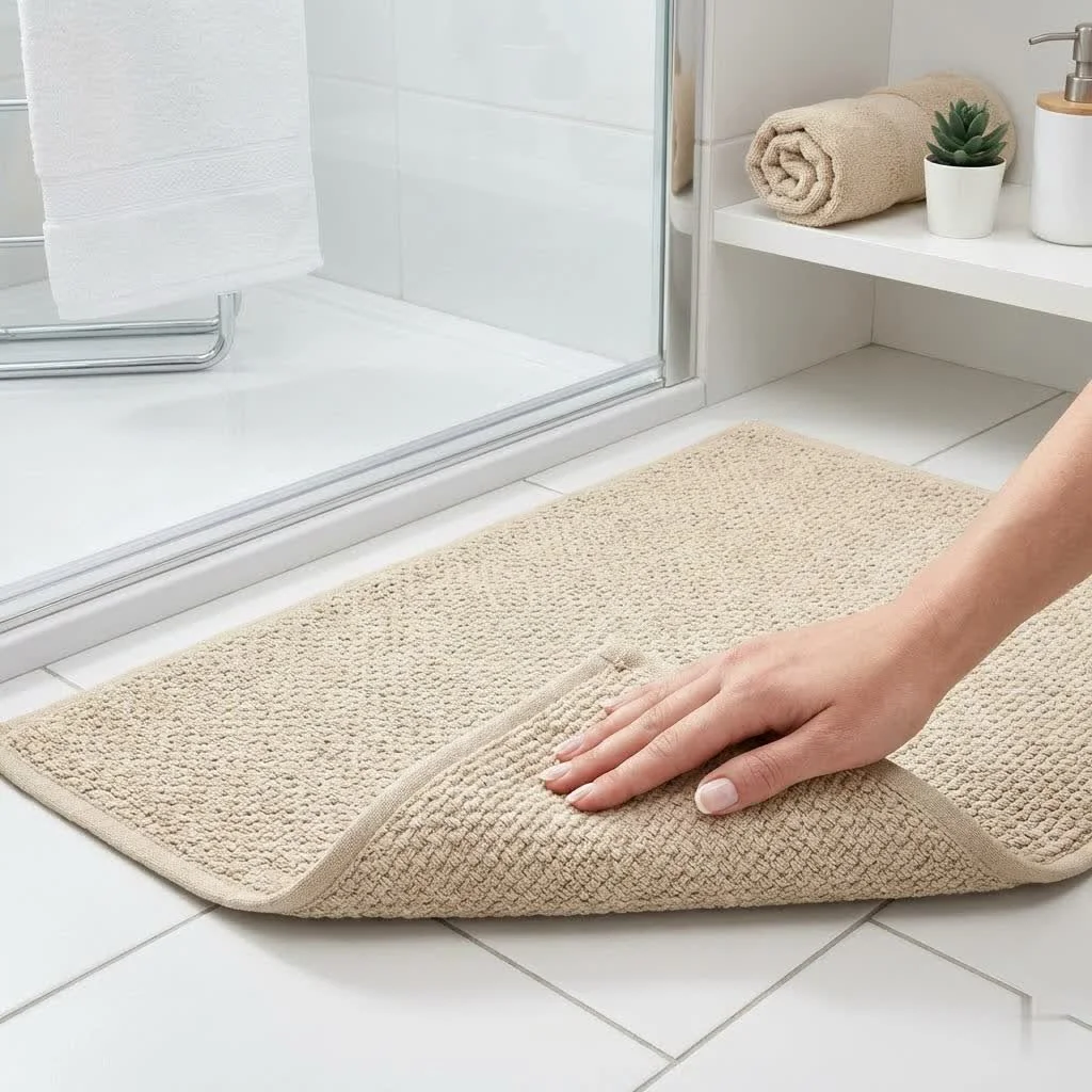 The Perfect Wooden Bath Mat: Your Complete Guide