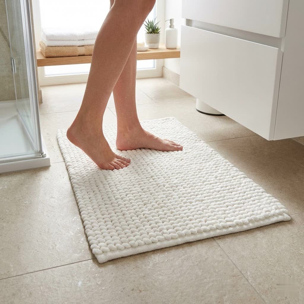 The Ruggable Bath Mat: Ultimate Guide to Washability, Style, and Safety