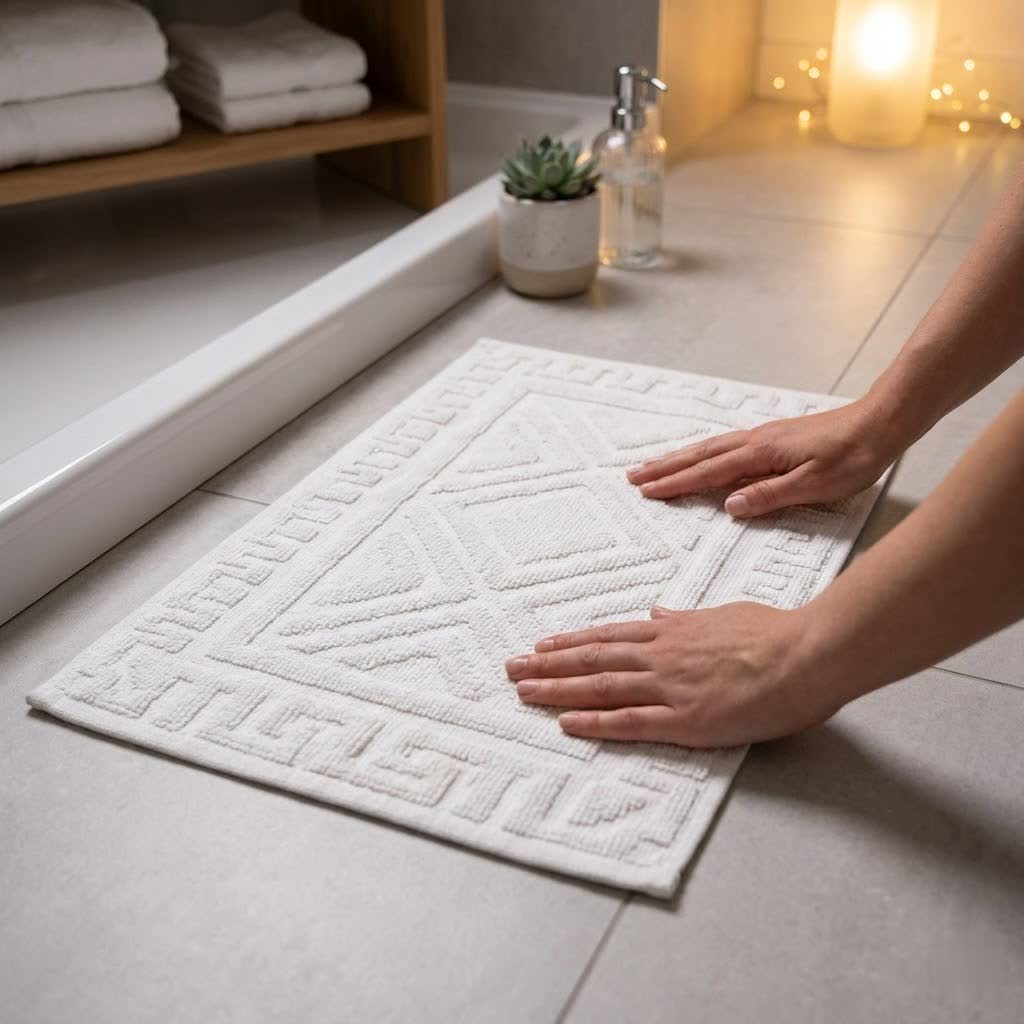 Unleash the Scream: Your Guide to the Ultimate Bloody Bath Mat