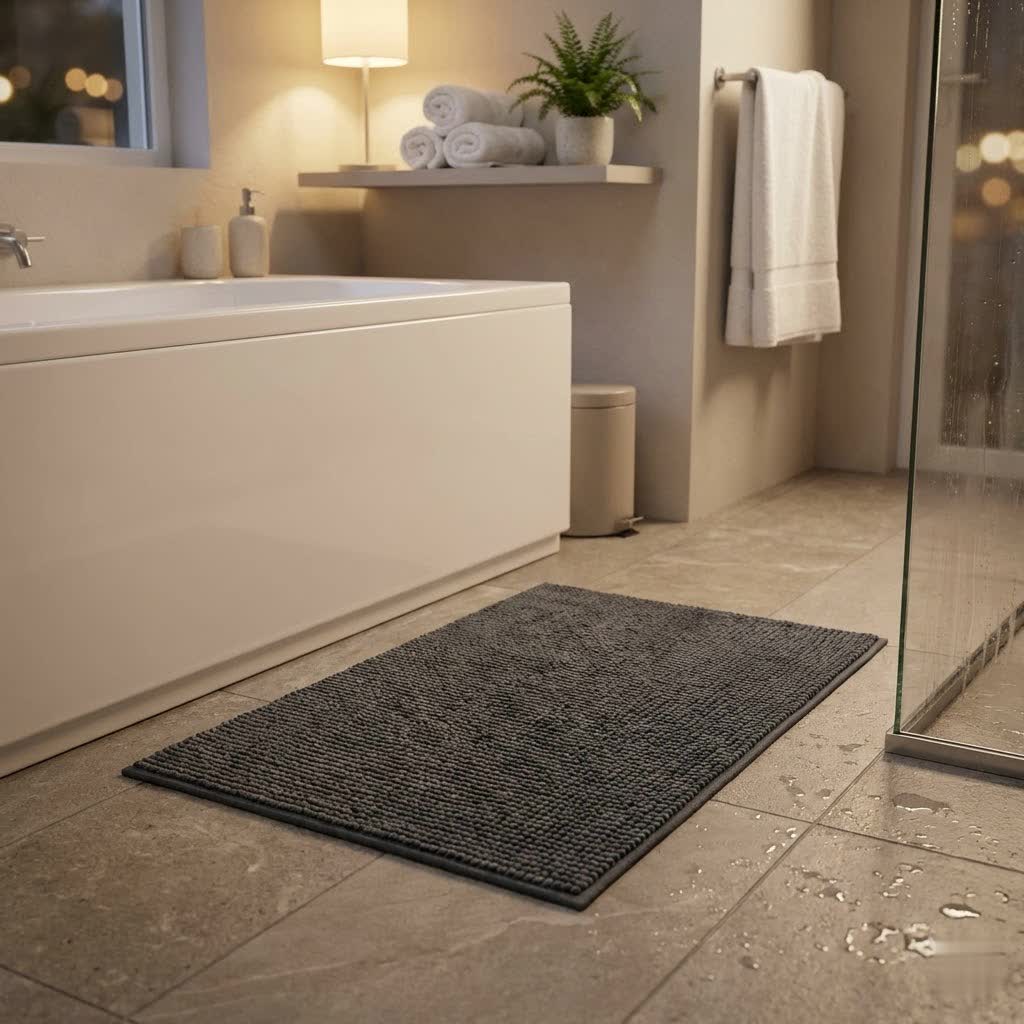 The Essential Guide to Choosing the Perfect Small Bath Mat