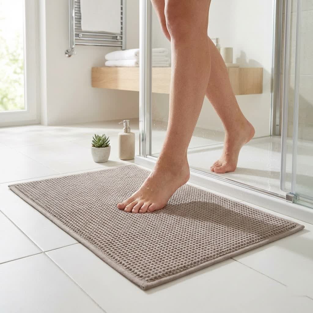 Unveiling the Charm: Your Ultimate Guide to Choosing the Perfect Floral Bath Mat