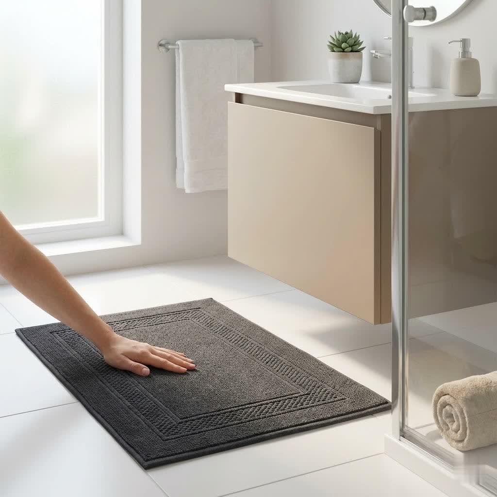 Elevate Your Oasis: A Comprehensive Guide to Choosing the Perfect Sage Green Bath Mat