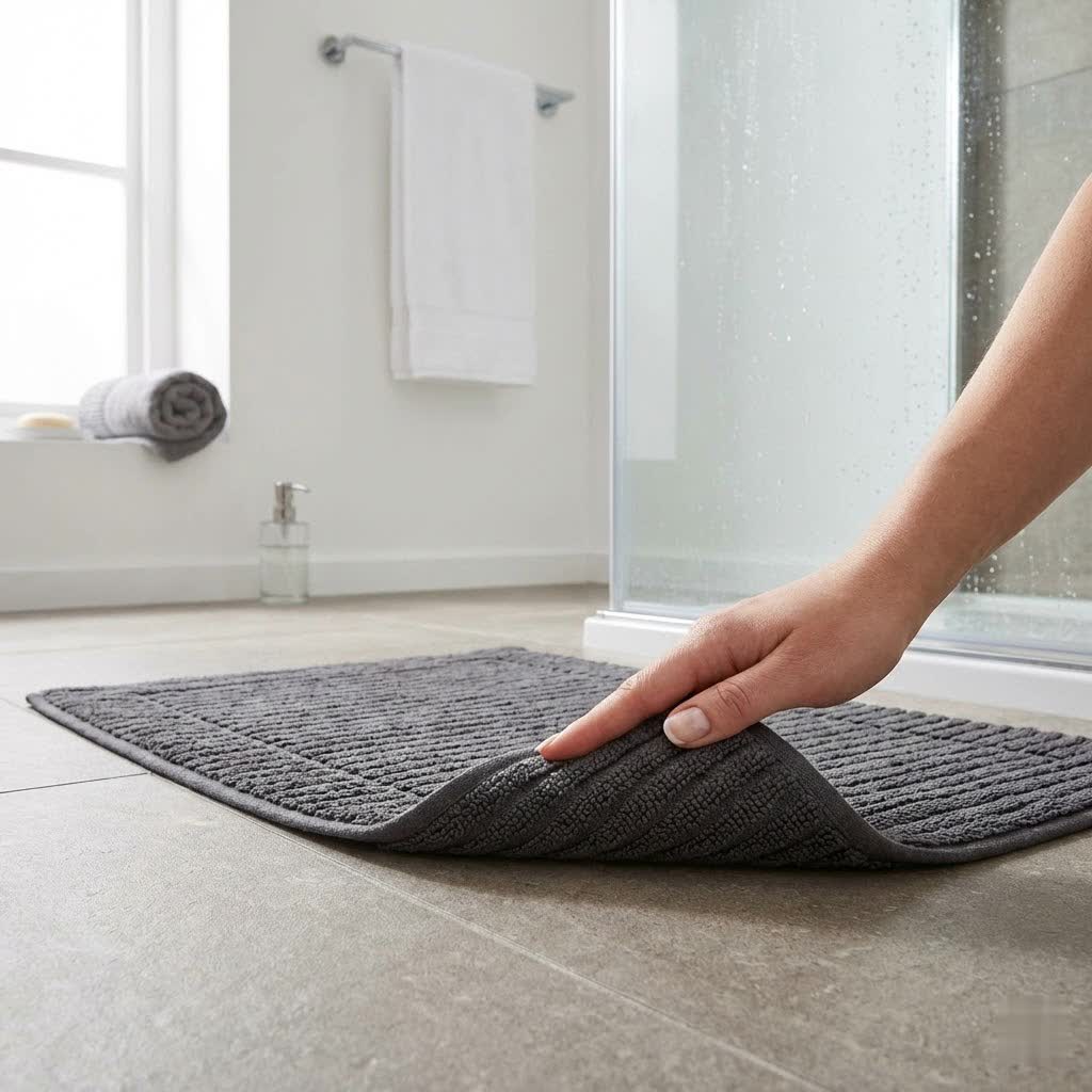 The Ultimate Guide to Choosing Your Perfect Bath Mat