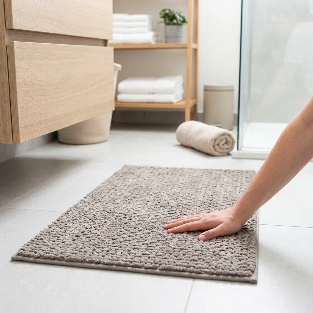 Choosing the Perfect Threshold Bath Mat: Your Guide to Safety and Style