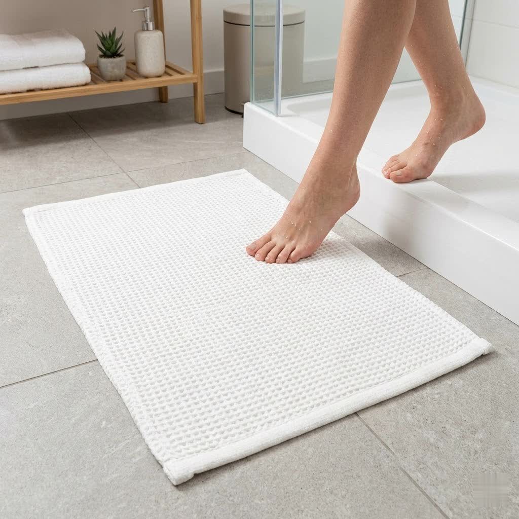 Improve Your Bathroom: The Ultimate Guide to Choosing a Colorful Bath Mat