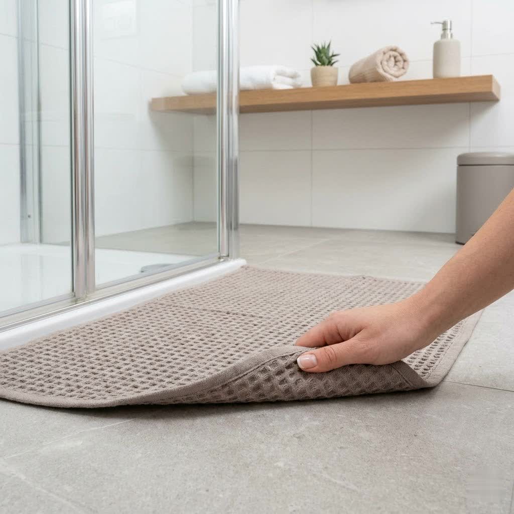 Improve Your Bathroom: The Ultimate Guide to Choosing the Perfect Scalloped Bath Mat