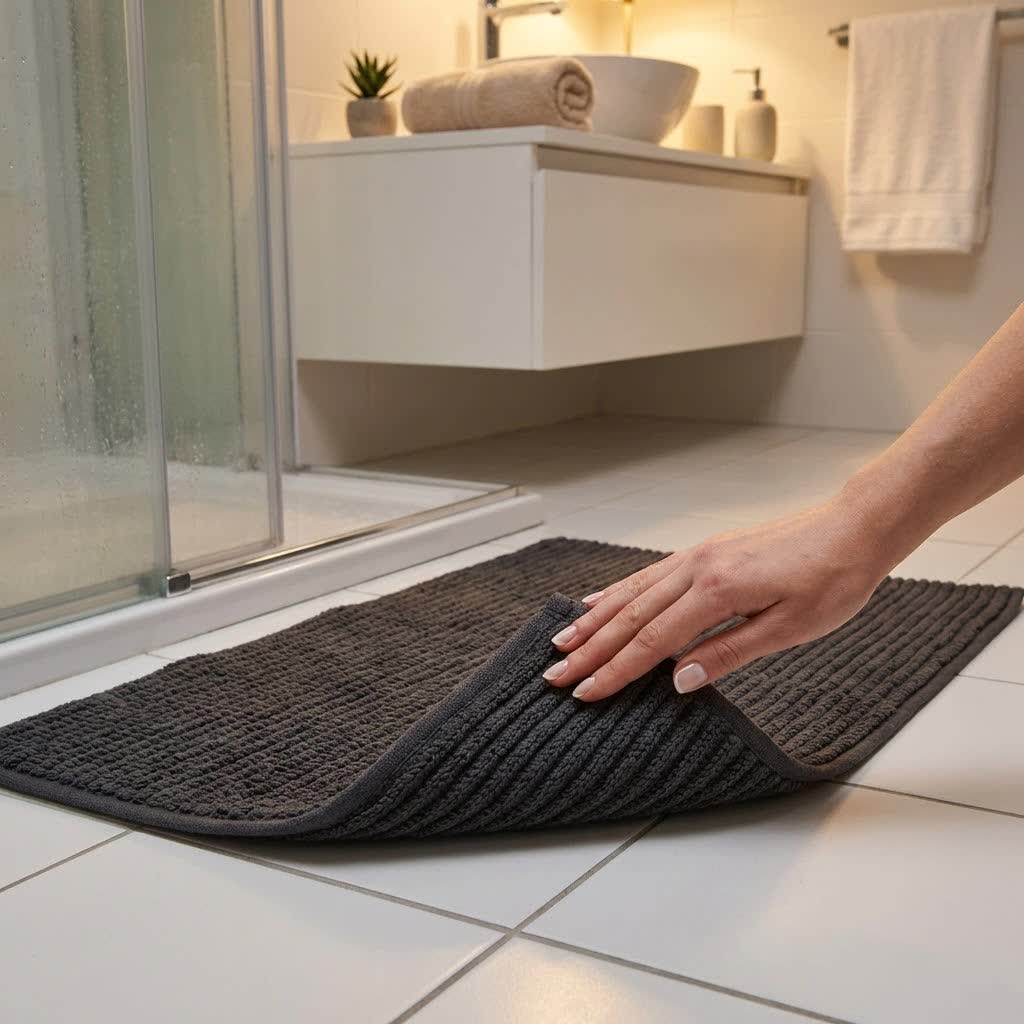 Choosing the Perfect Gray Bath Mat: A Comprehensive Buyer’s Guide