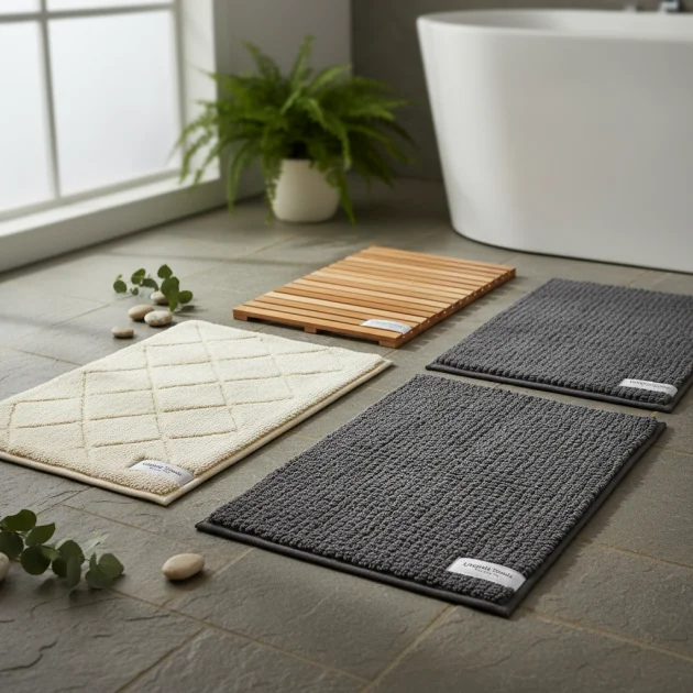Utopia Towels Bath Mat for Stone Floors: 3 Best Options