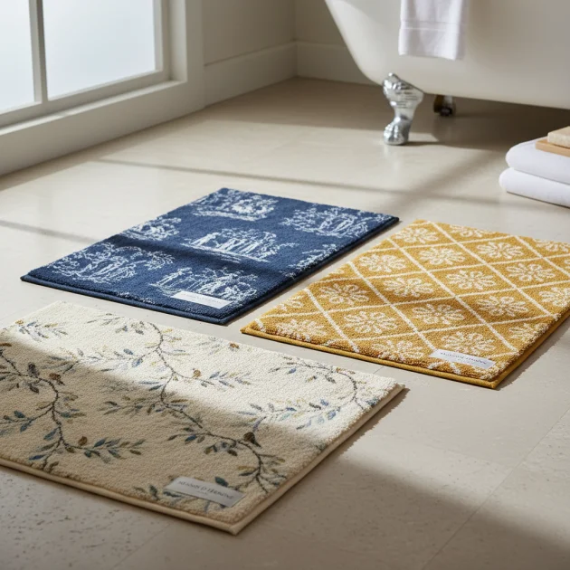 Maison d’ Hermine Bath Mat for Microfiber: Top 3 Picks
